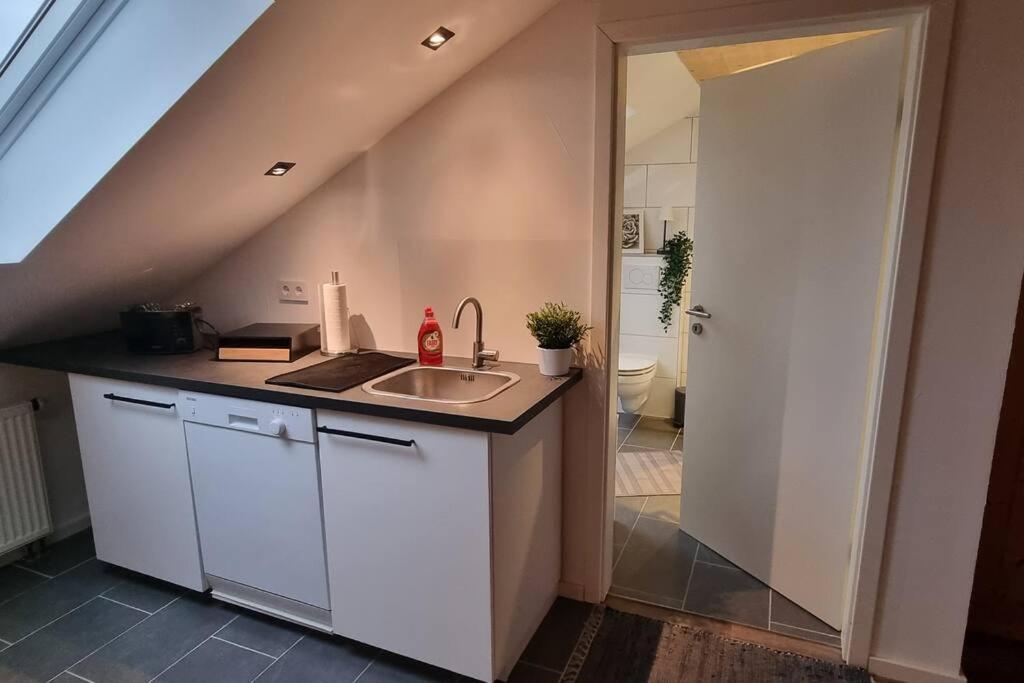 Capa Ferienwohnung Pfalz Neustadt an der Weinstraße Exterior foto