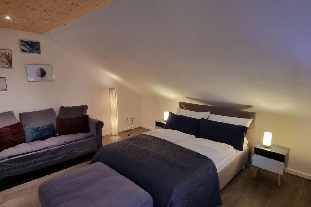 Capa Ferienwohnung Pfalz Neustadt an der Weinstraße Exterior foto