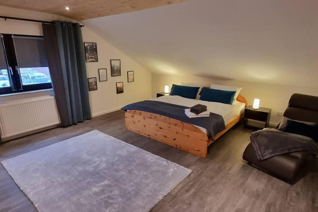 Capa Ferienwohnung Pfalz Neustadt an der Weinstraße Exterior foto